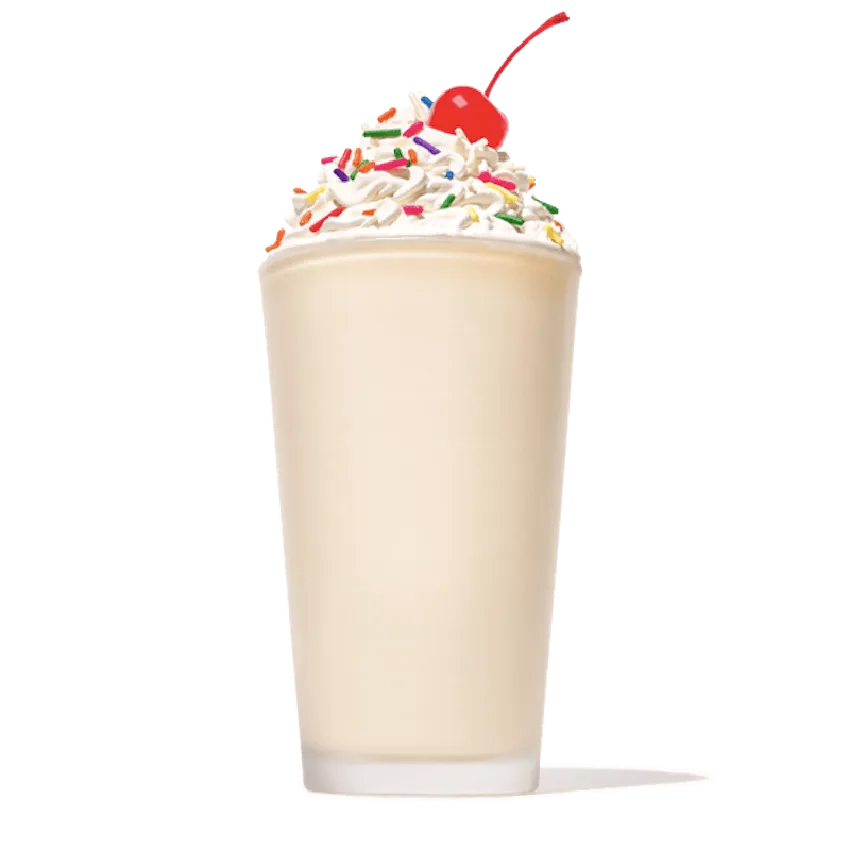 Free Zaxbys Milkshake