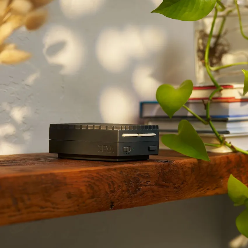 Free Zeya Portable Fragrance Diffuser