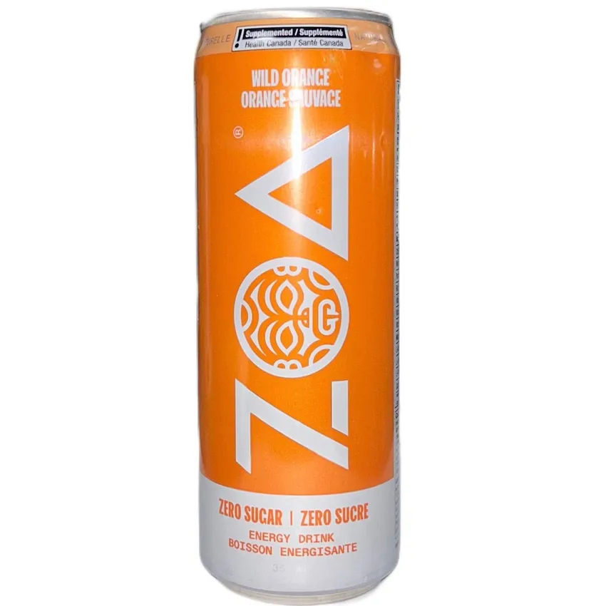 Free ZOA Energy Drink From Albertsons