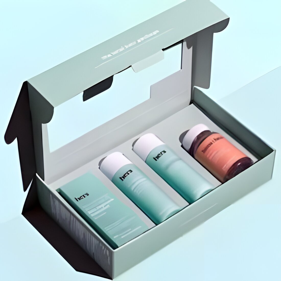 Free Hers Hair Care Kit