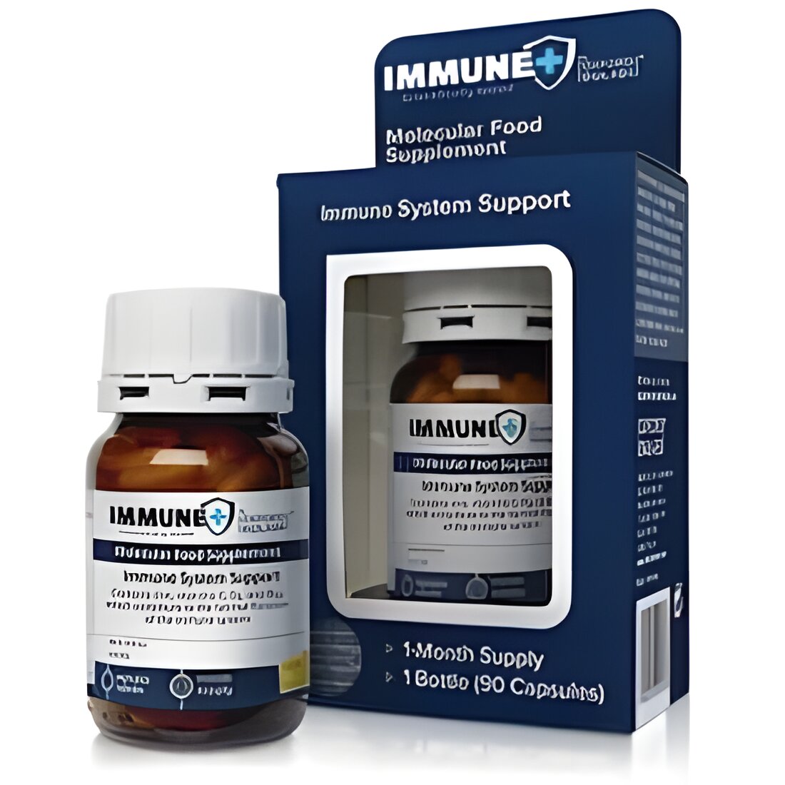 Free IMMUNE+ Immune-boosting Food Supplement