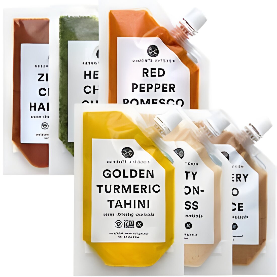 Free Haven's Kitchen Sauces