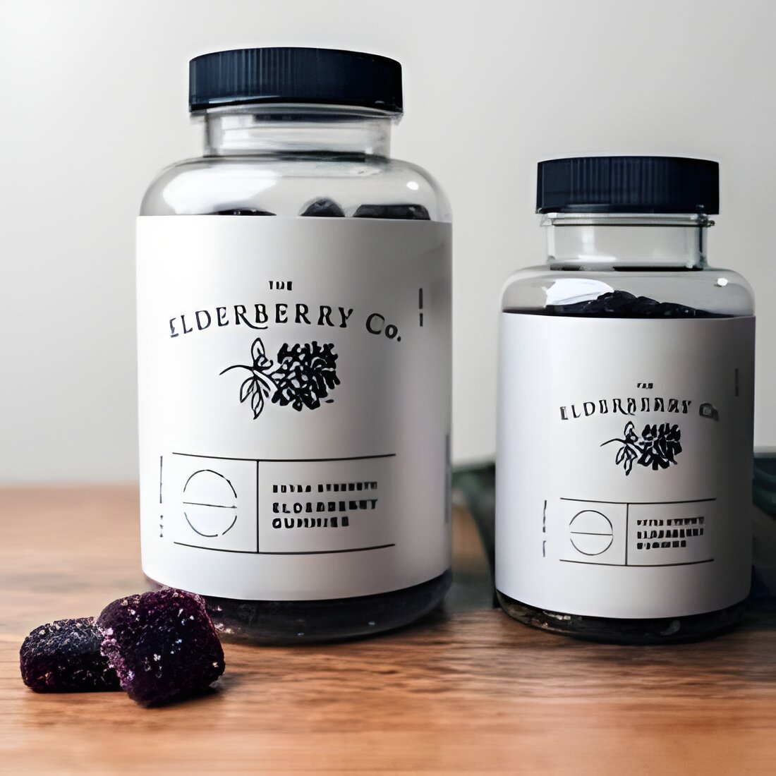 Free Elderberry Gummies Sample