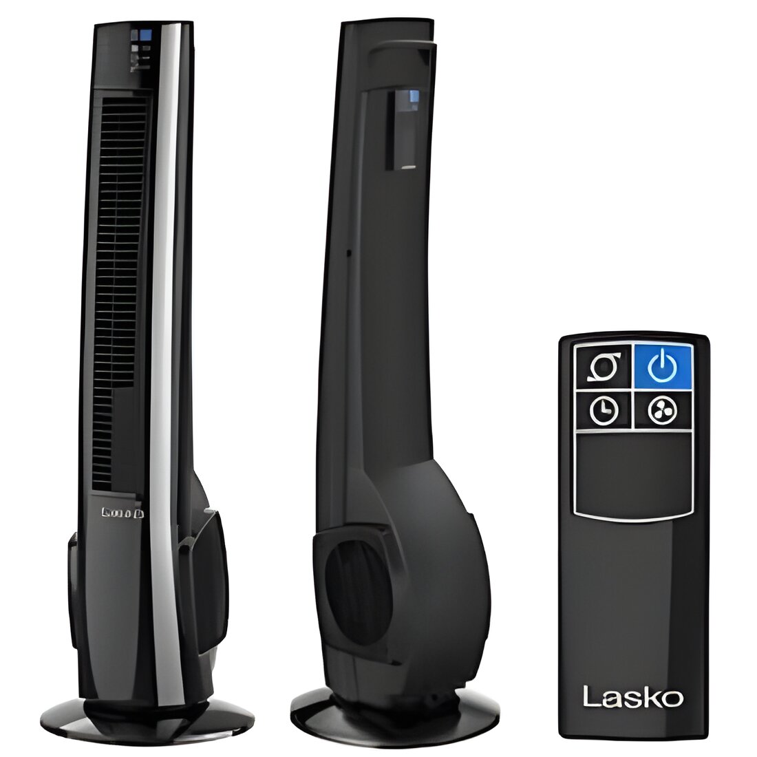 Free Lasko Hybrid Tower Fan With Remote Control