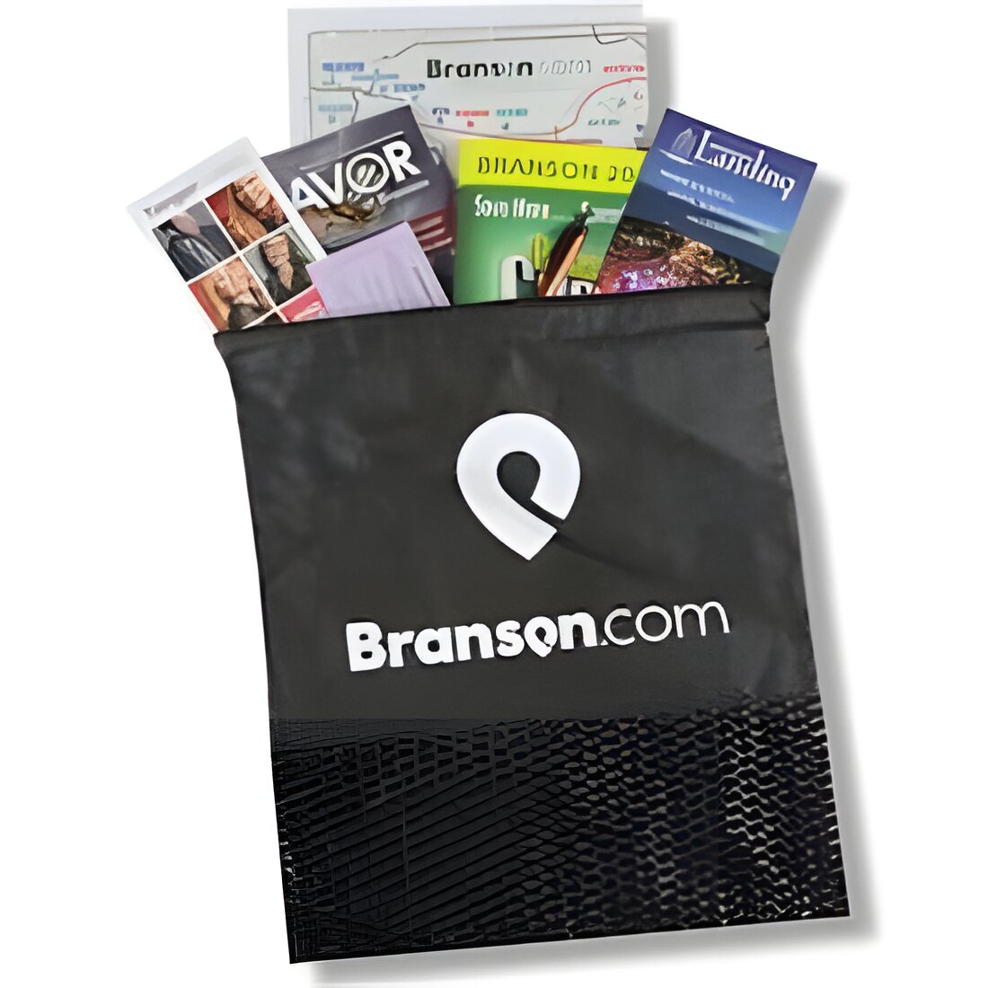 Free Branson Swag Bag