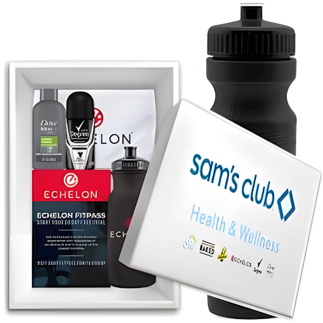 Free Sam's Club Health & Wellness Box