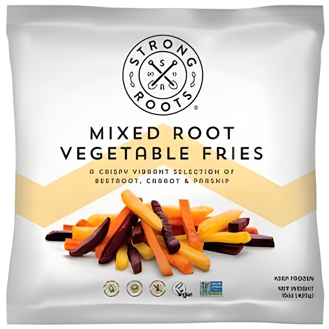 Free Mixed Root Vegetable Fries