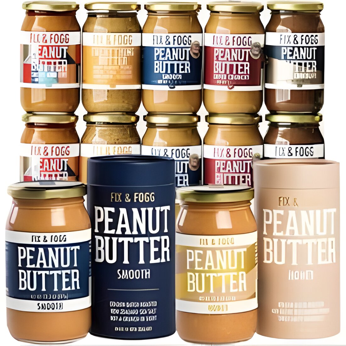 Free Fix & Fogg Nut Butter