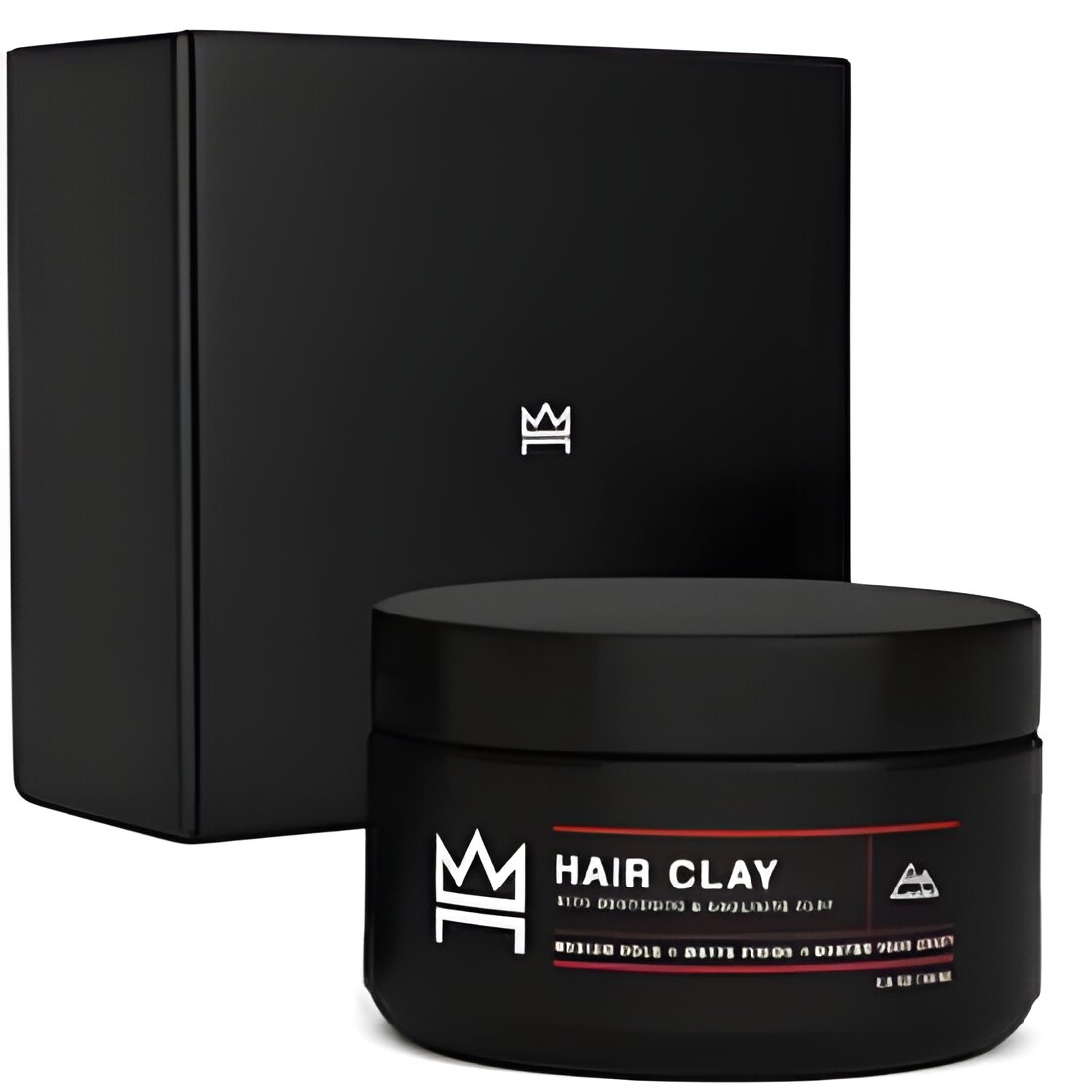 Free Hair Craft Co. Hair Clay