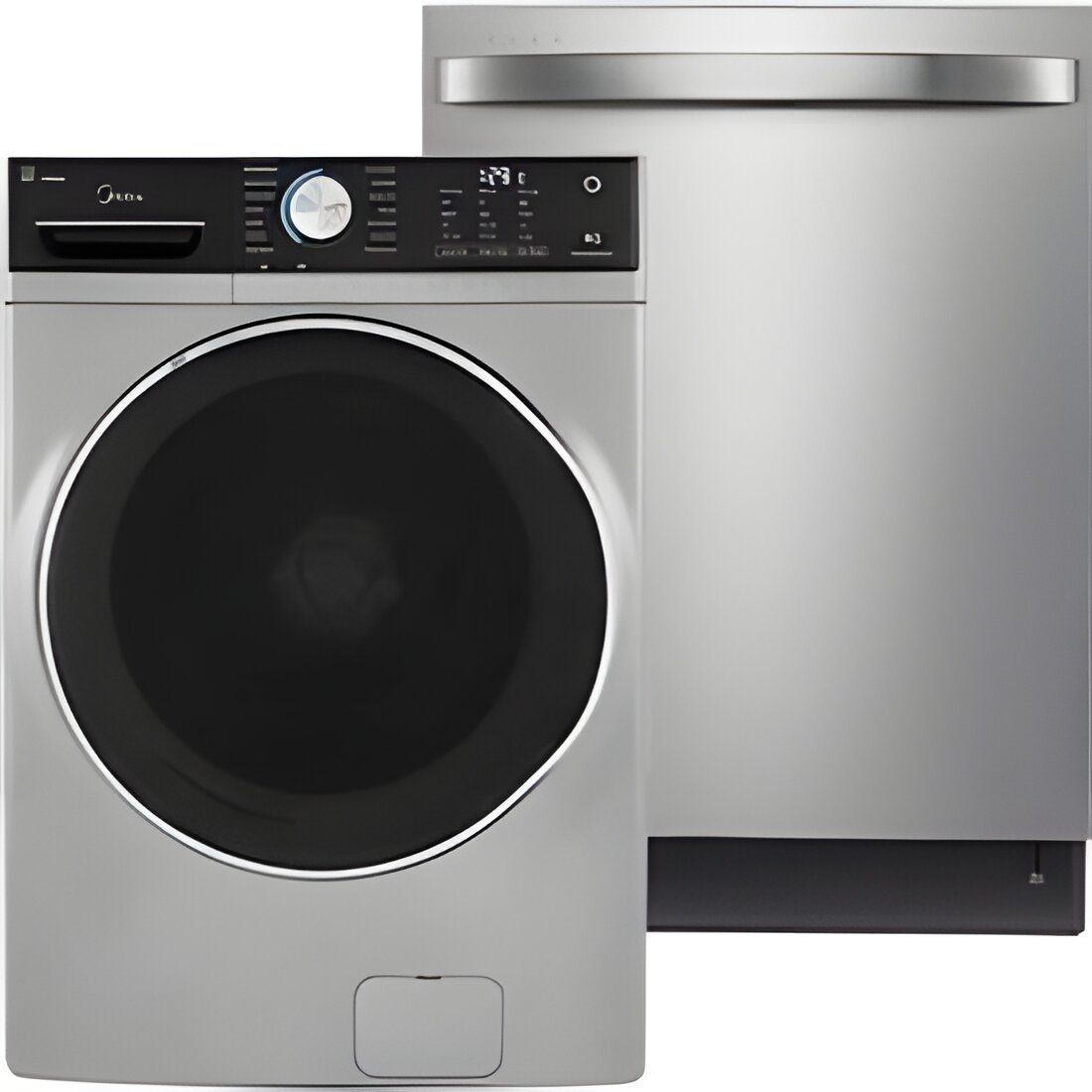 Free Midea Washer & Dryer Or Dishwasher