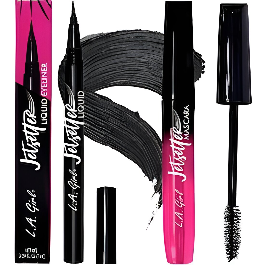 Free L.A. Girl Jetsetter Mascara