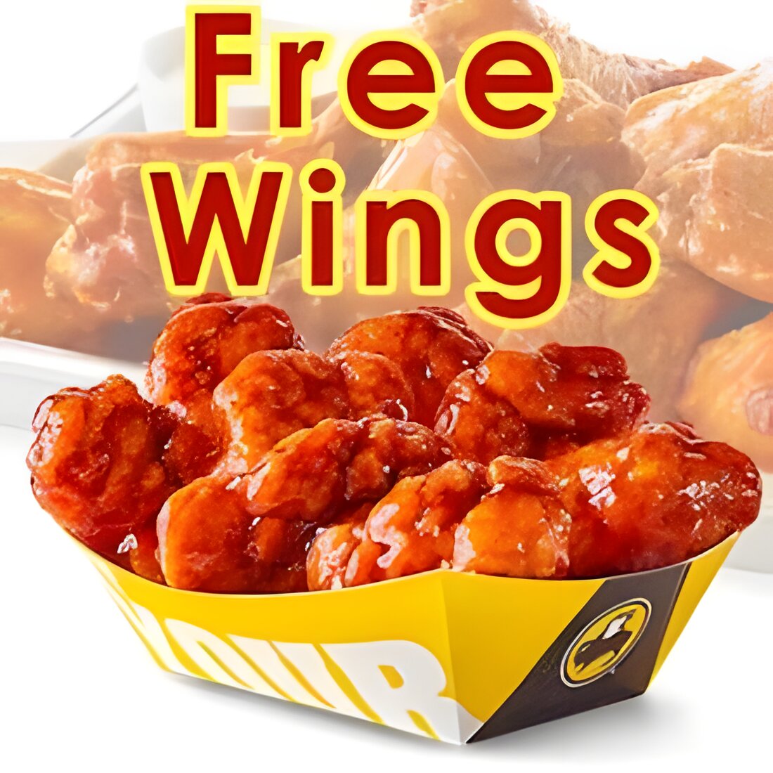 Free Buffalo Wild Wings