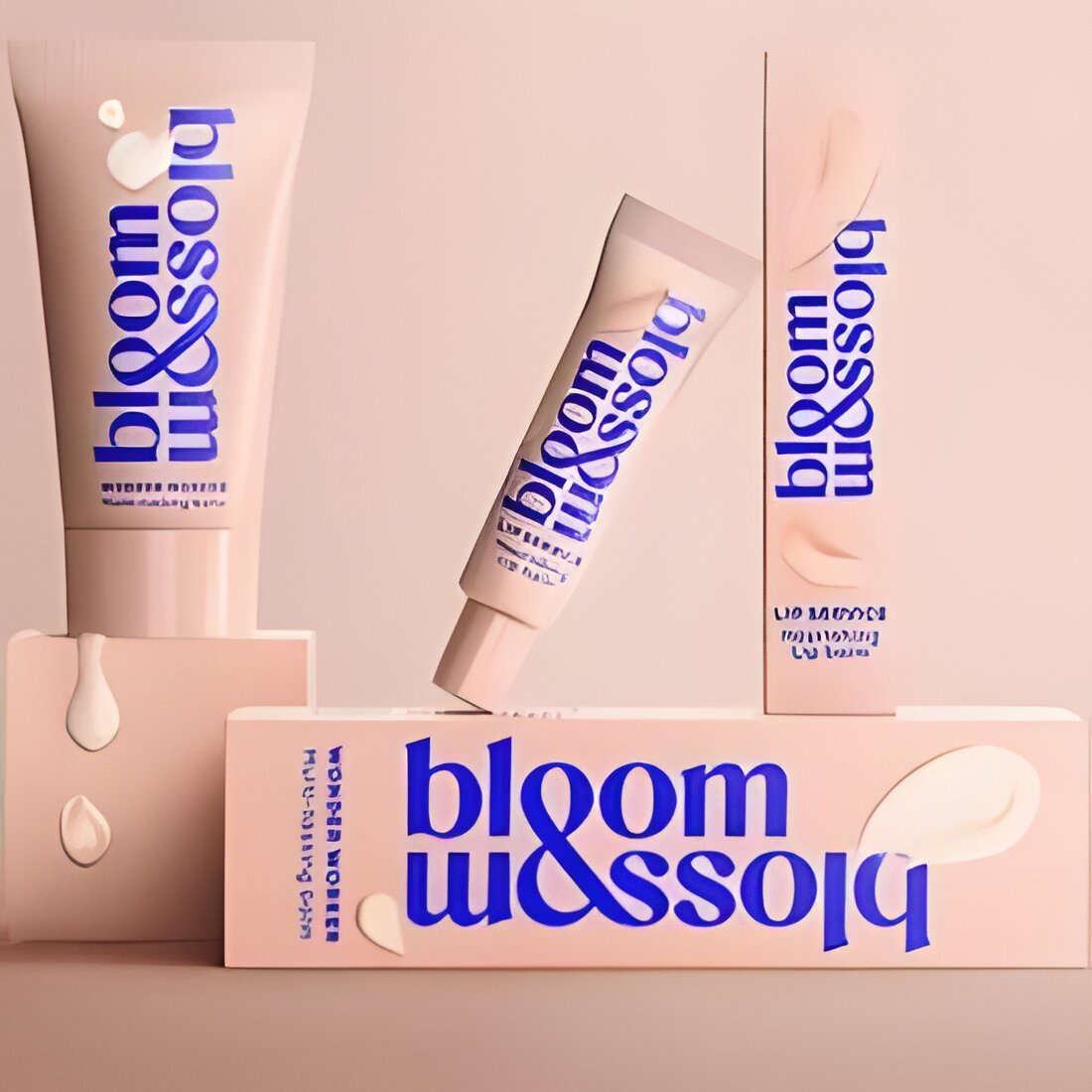 Free Bloom And Blossom Wonder Worker Balm