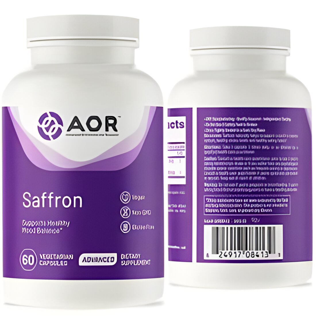 Free AOR Saffron Sample