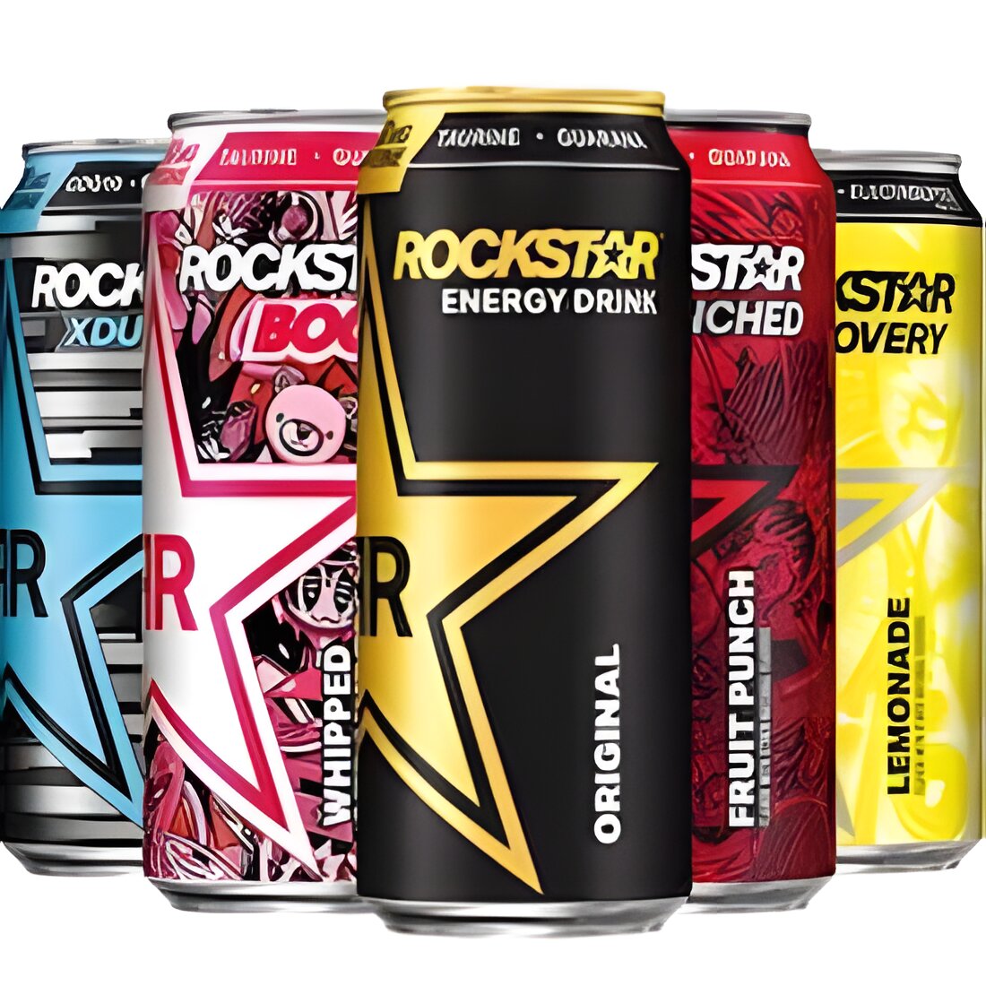 Free Rockstar Energy Drink