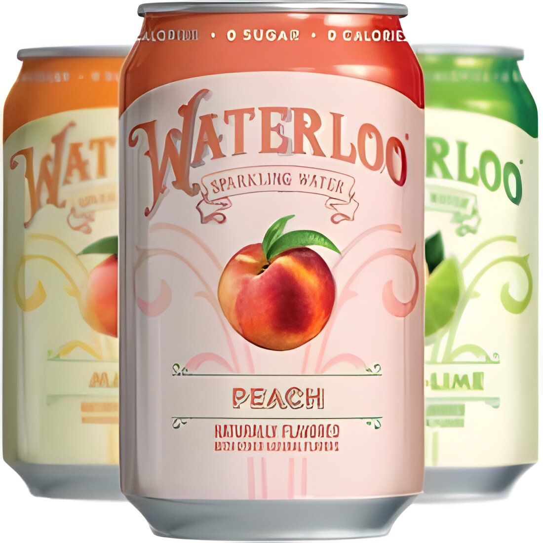 Free Waterloo Sparkling Water