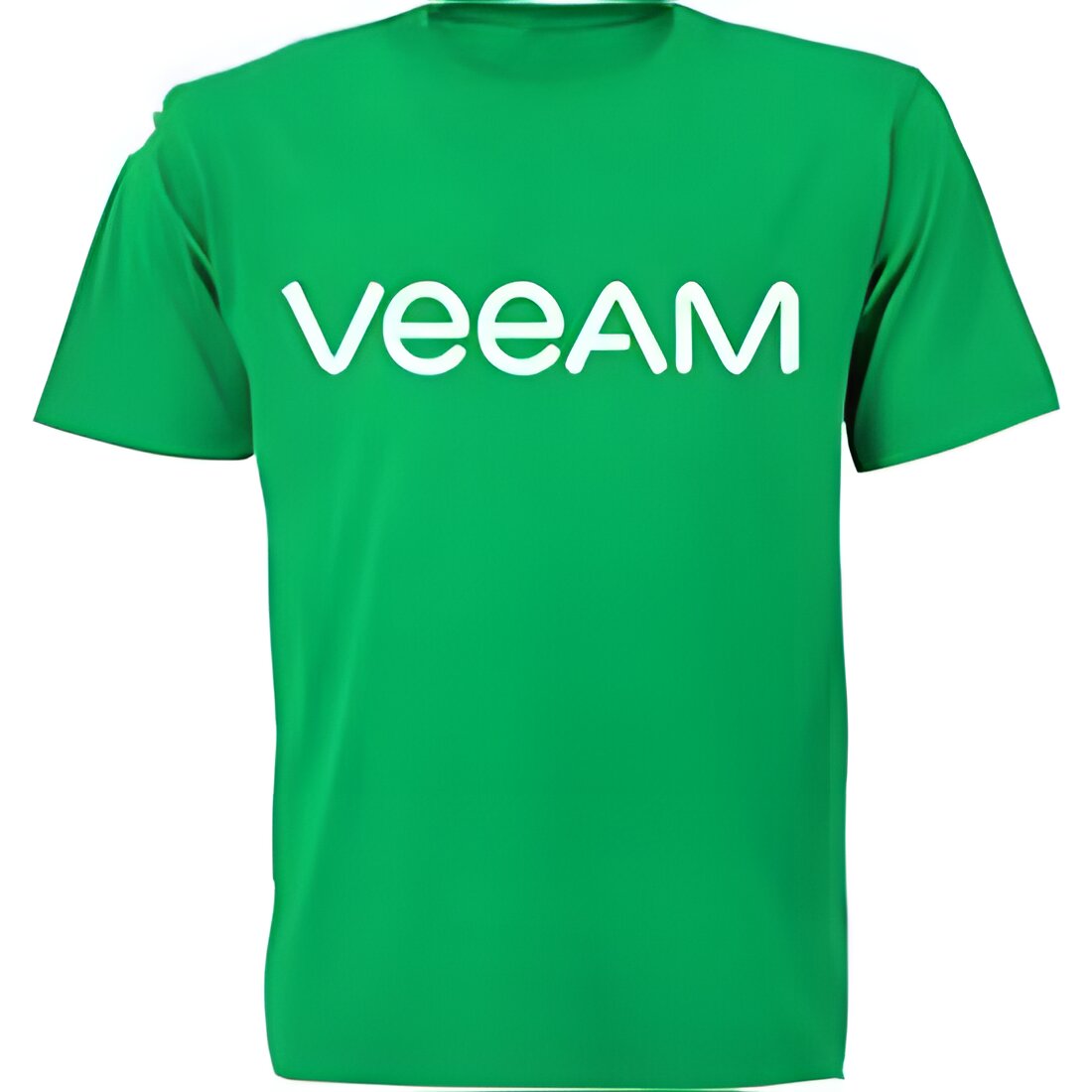 Free Veeam T-shirt