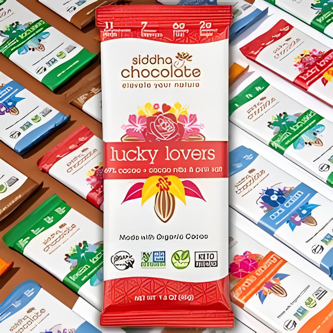 Free Siddha Remedies Chocolate Bars