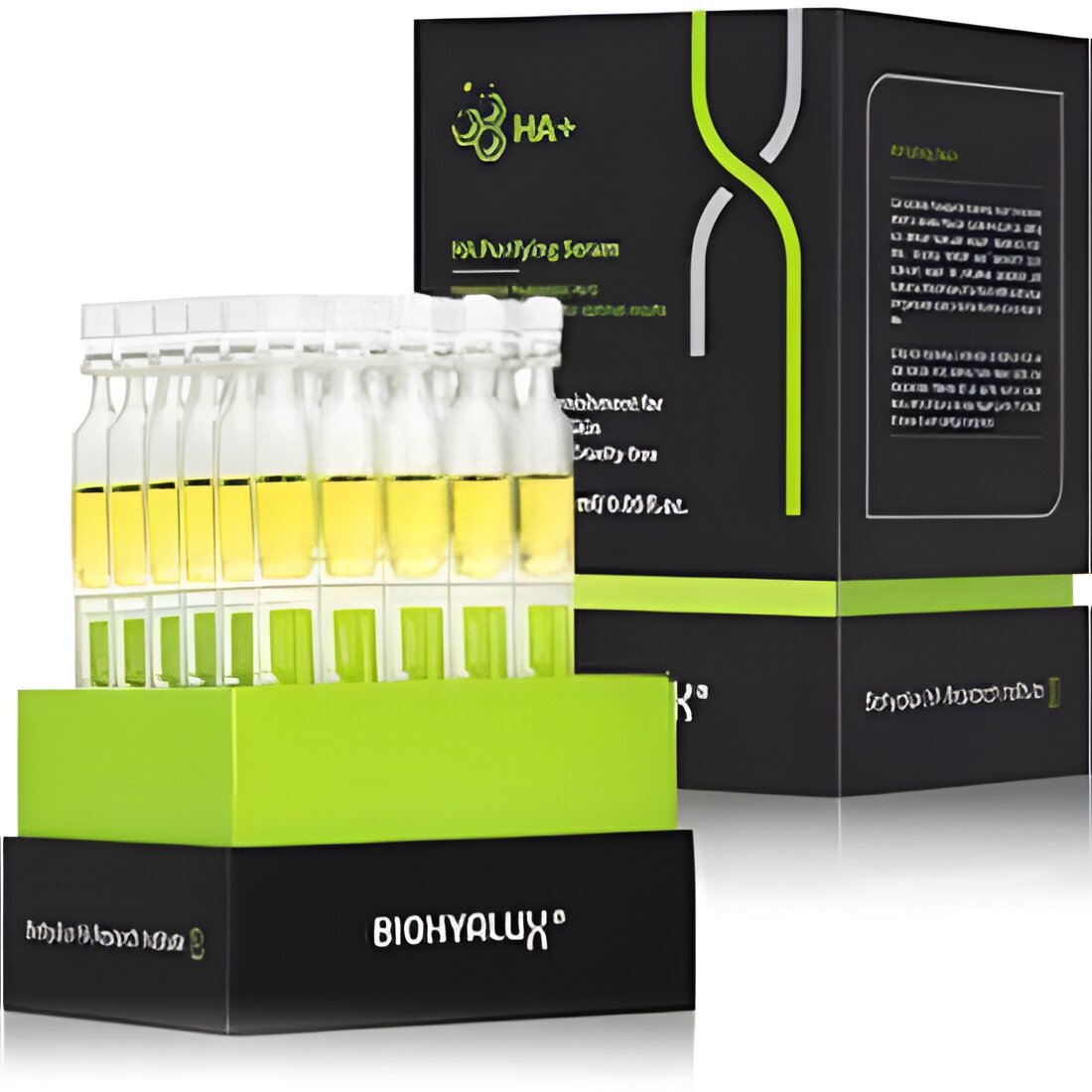 Free Biohyalux Skincare Trial Set