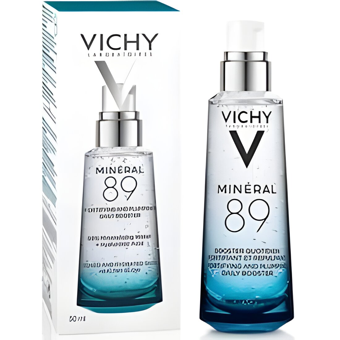 Free Vichy Minéral 89 Hyaluronic Acid Booster