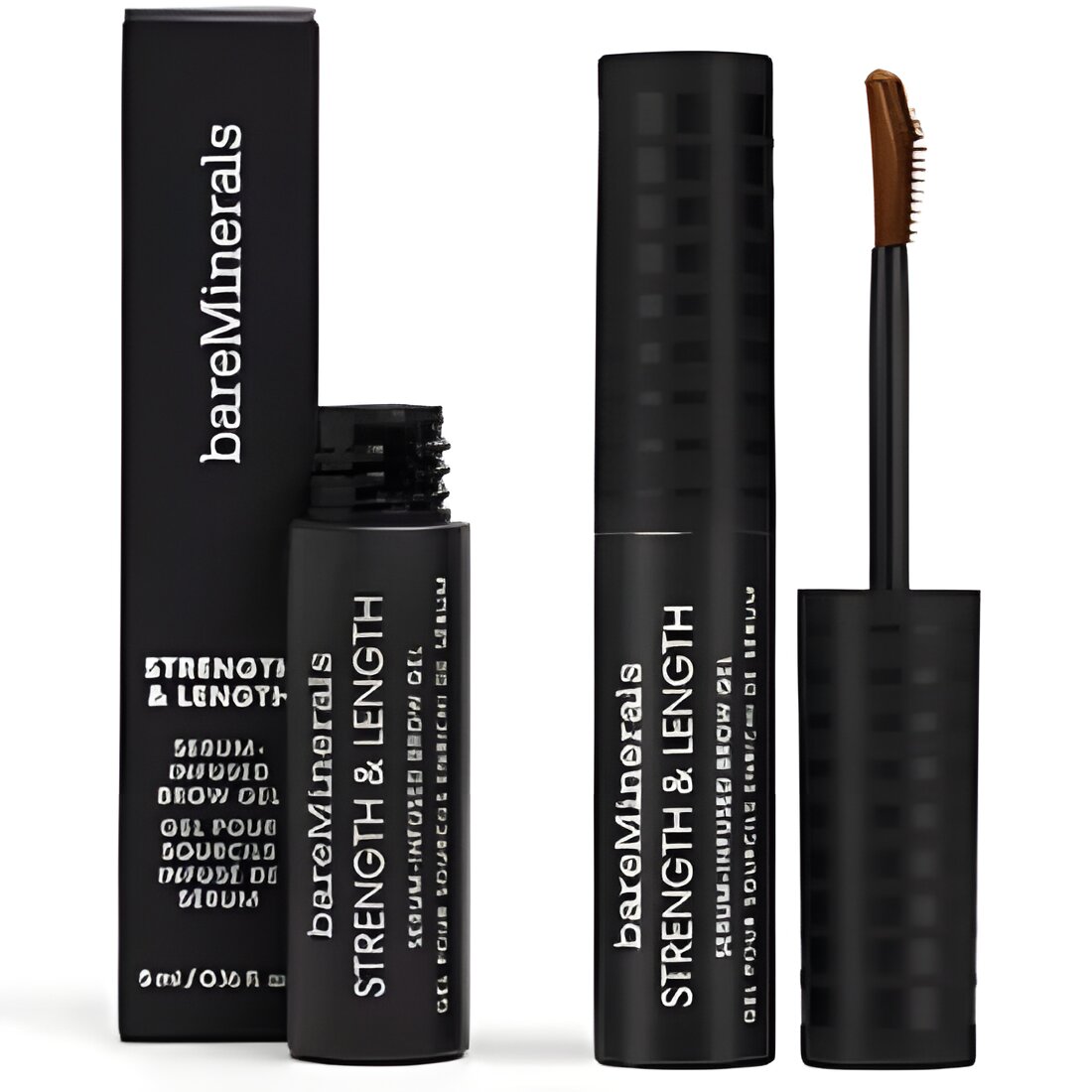 Free Bareminerals Strength & Length Serum-infused Brow Gel