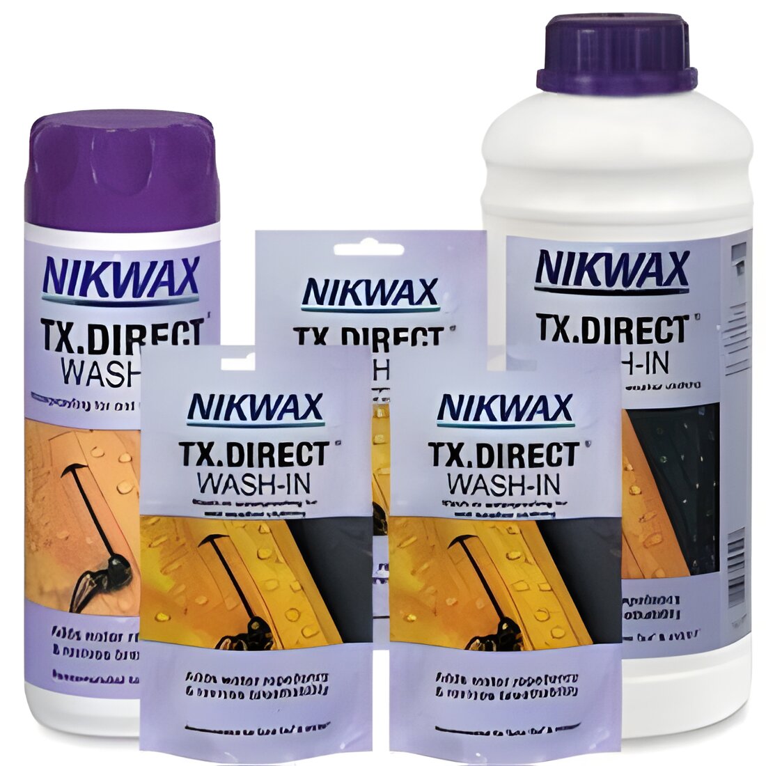 Free Nikwax TX.DIRECT Waterproofer