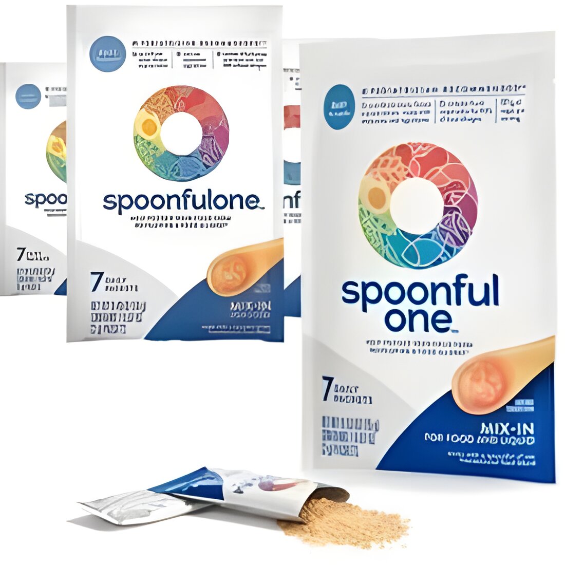 Free Spoonfulone Mix In Sample