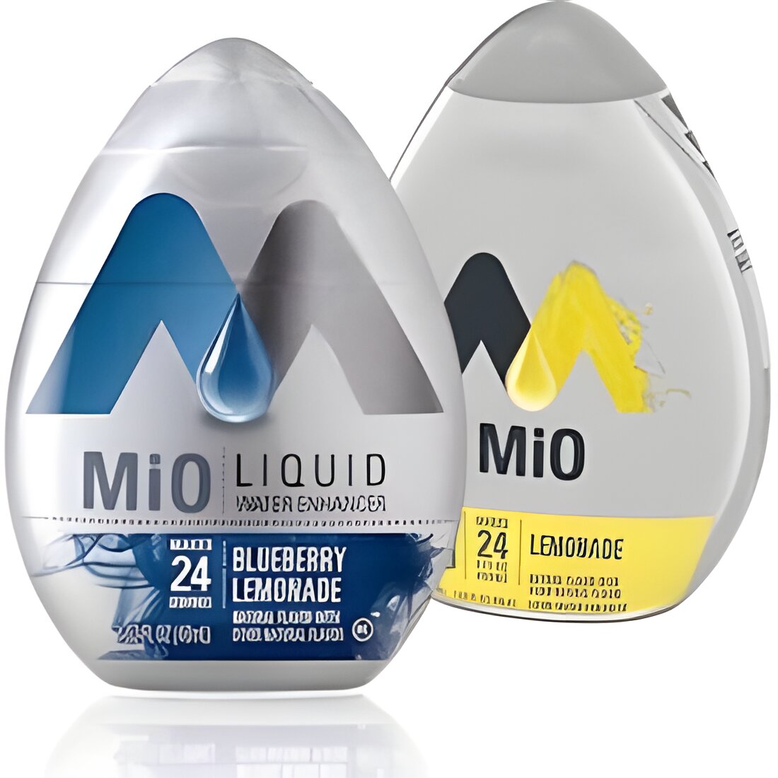 Free Mio Lemonade Liquid Water Enhancer