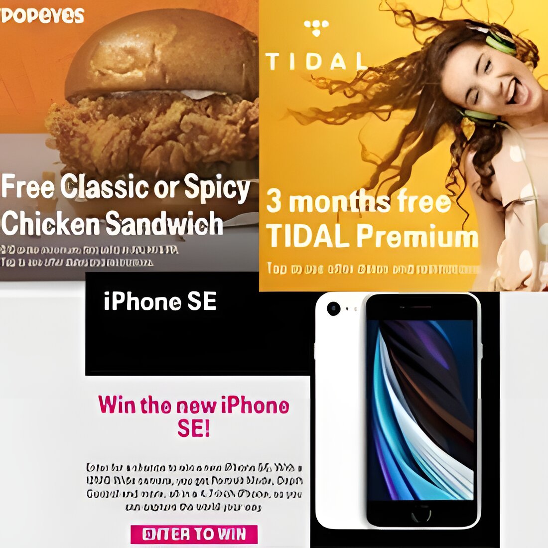 Free Stuff On T-mobile Tuesdays