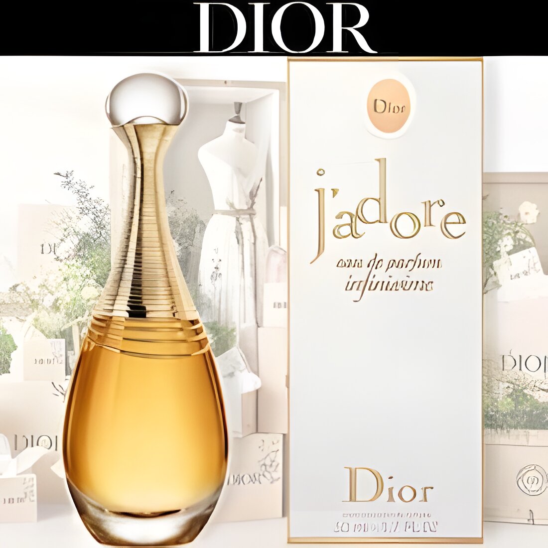 Free Dior Perfume