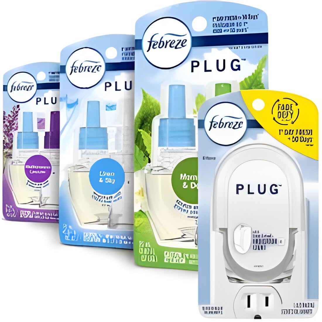 Free Febreze Plug Air Freshener Warmer