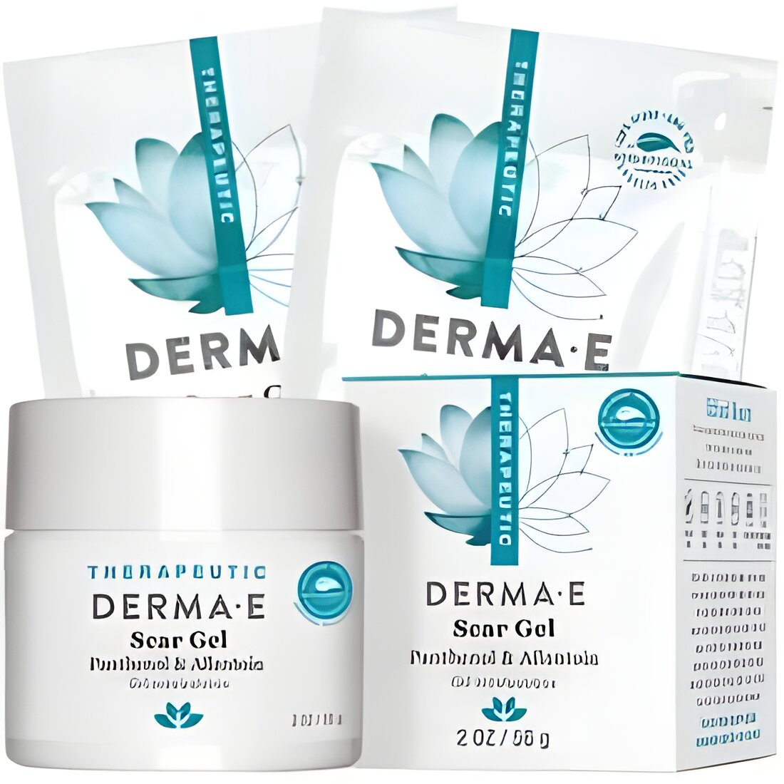 Free Derma E Scar Gel