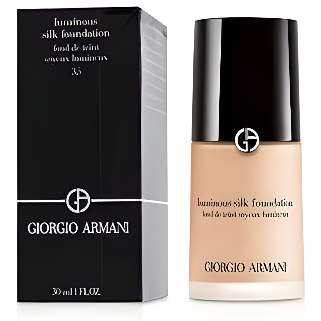 Free Armani Luminous Silk Foundation