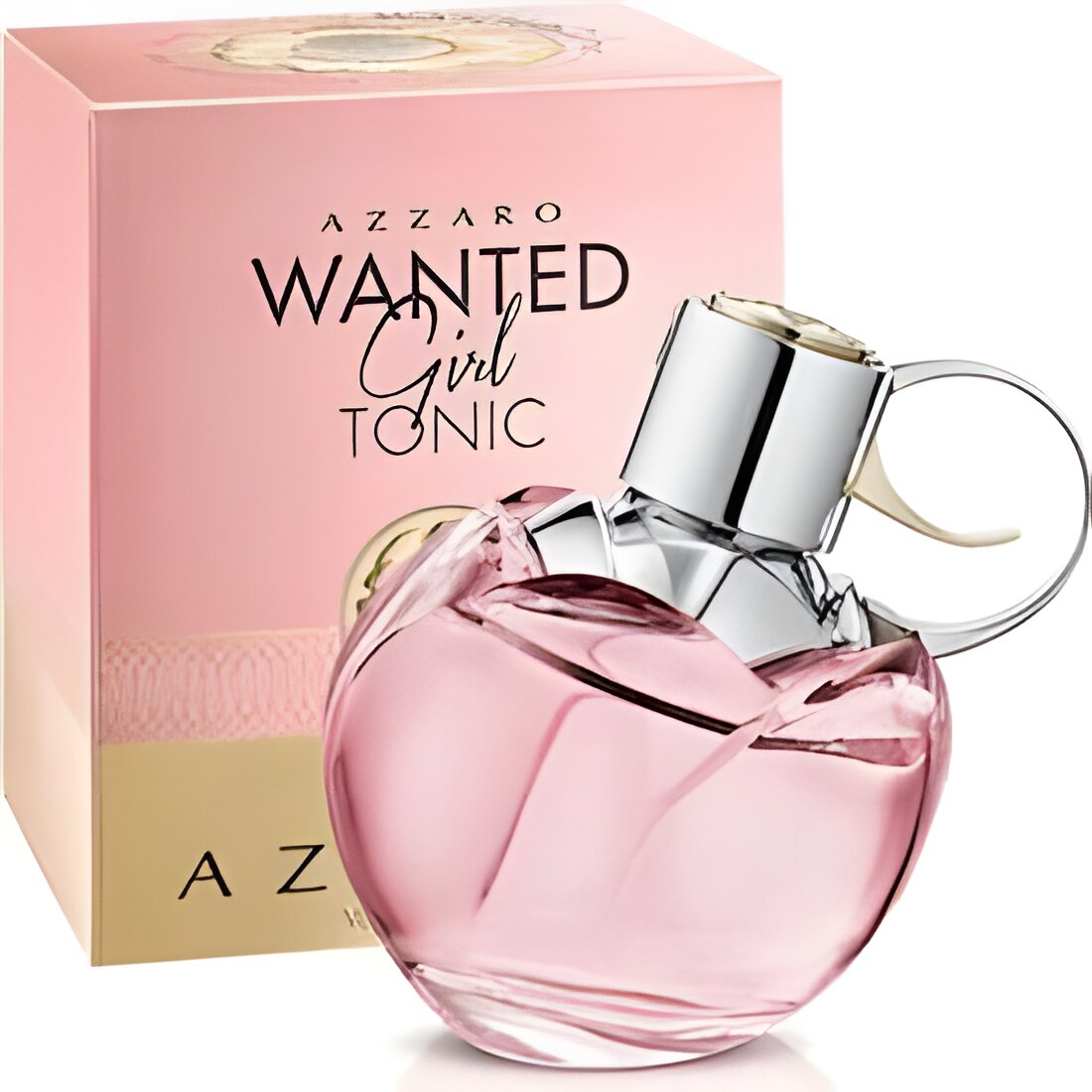 Free Azzaro Wanted Girl Tonic Eau De Toilette