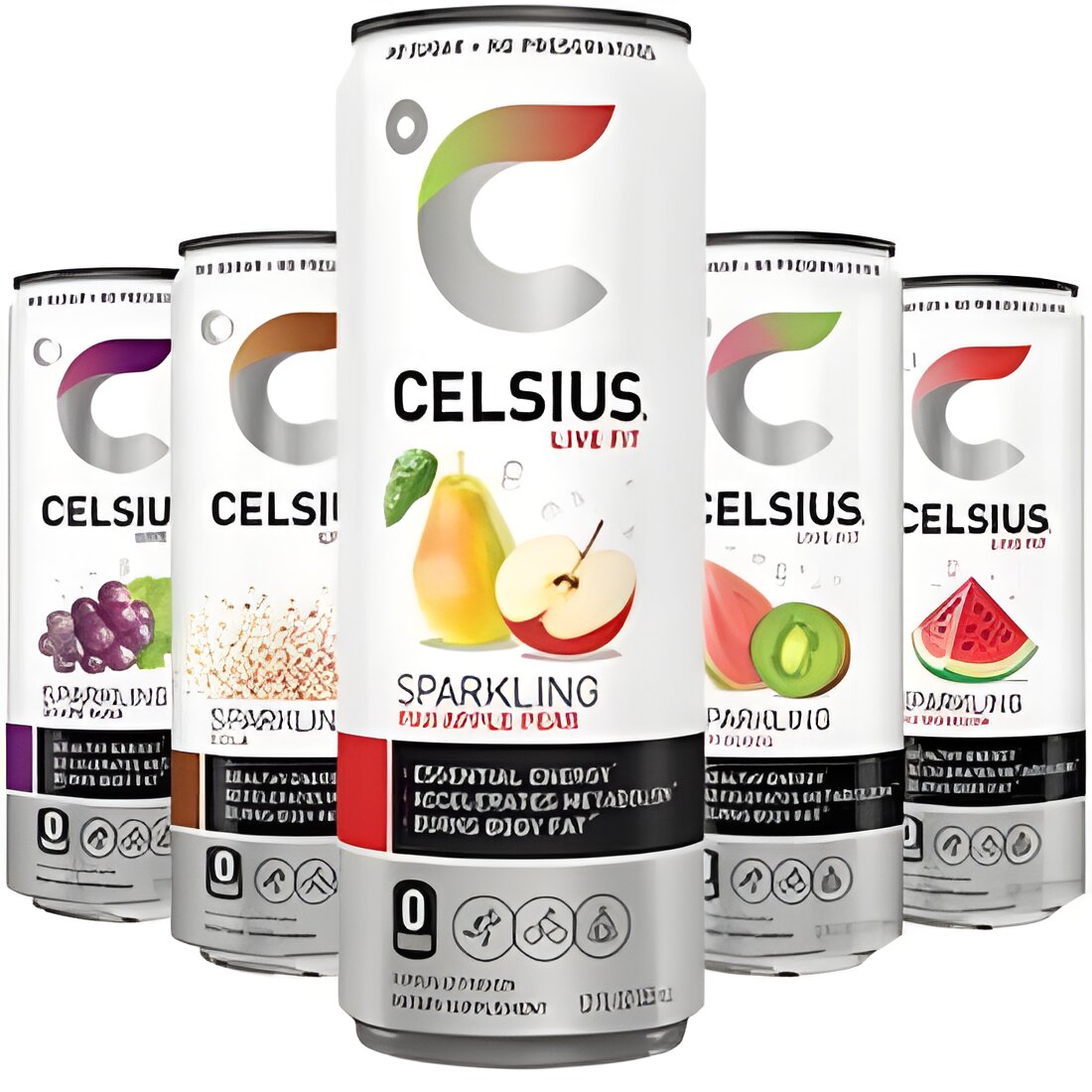 Free 12oz Celsius Energy Drink