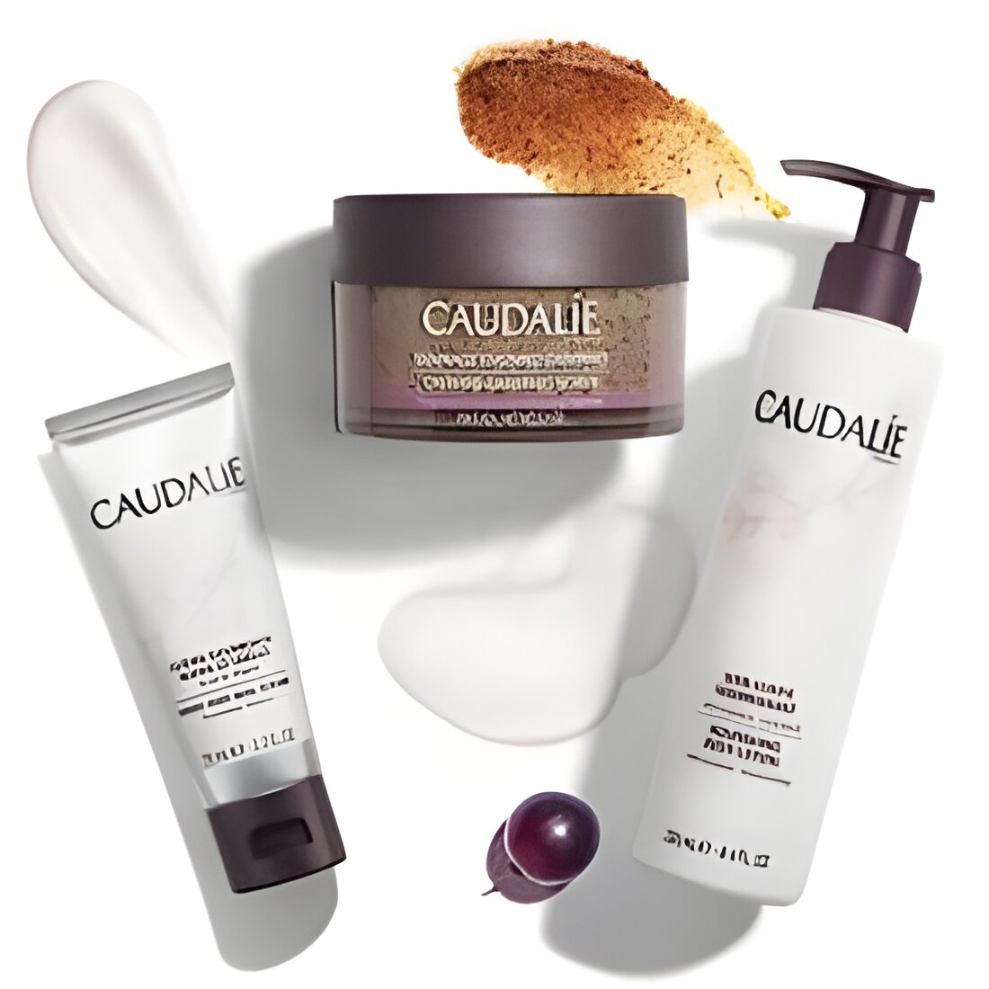 Free Caudalie Samples