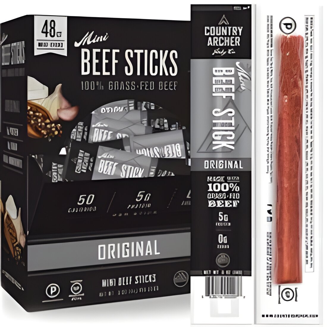 Free Country Archer Mini Beef Sticks