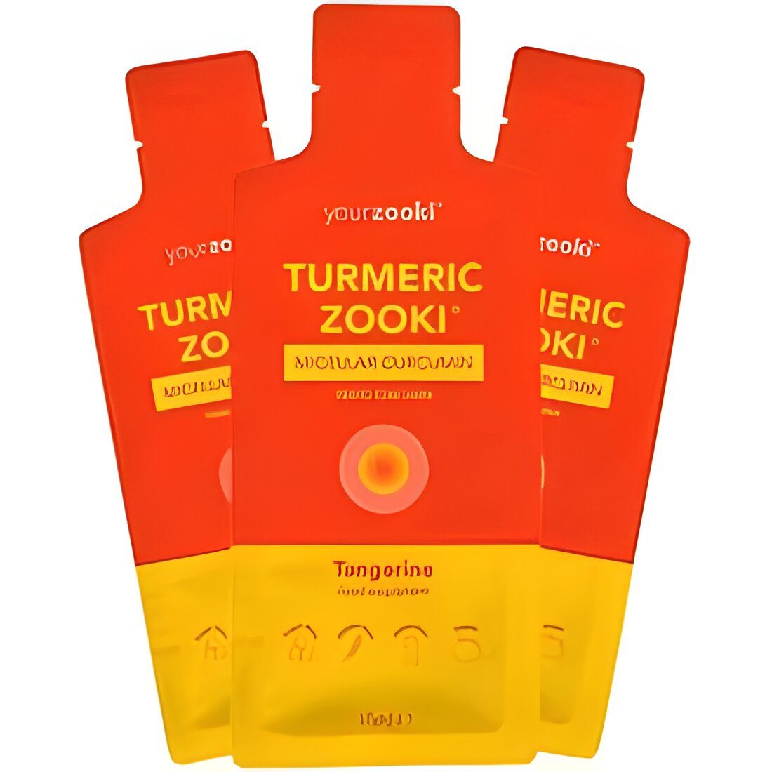 Free TURMERIC ZOOKI Micellar Curcumin