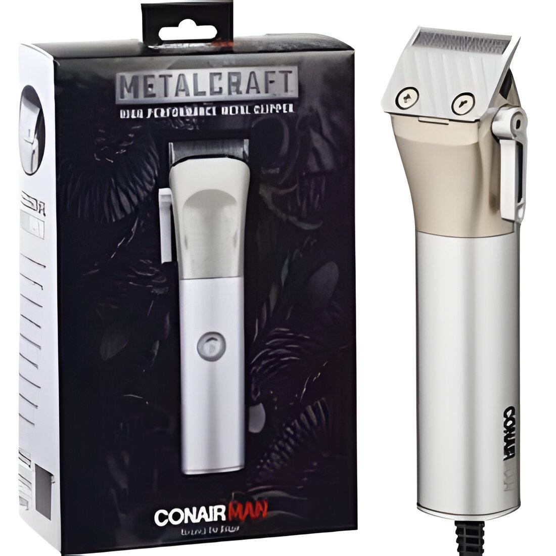 Free CONAIRMAN Metalcraft High-performance Hair Clipper