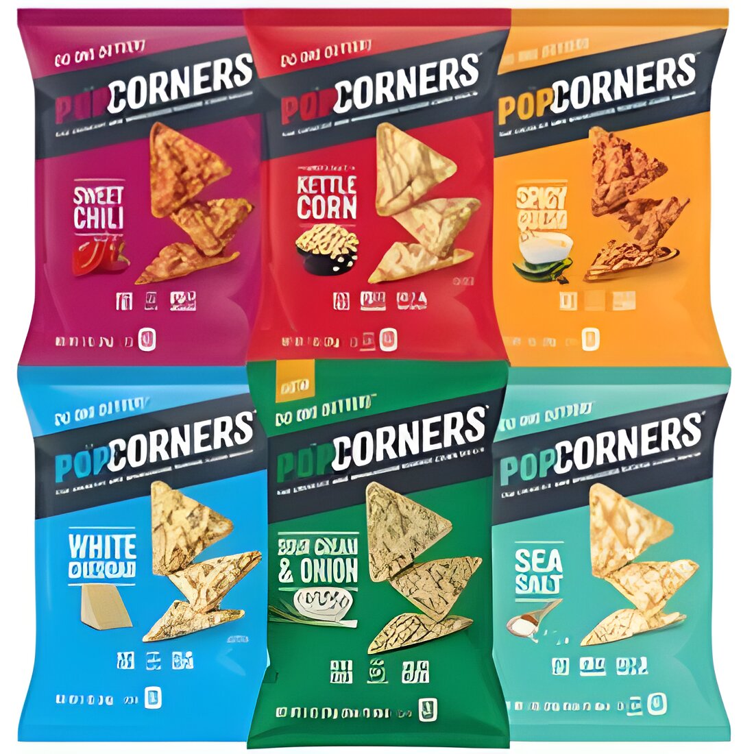 Free Popcorners Chips