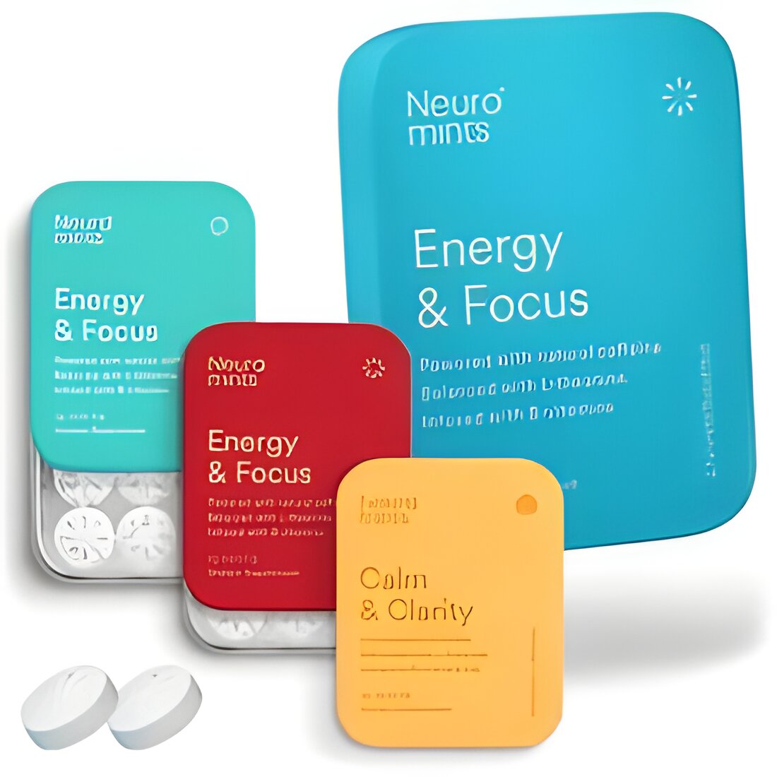 Free Neuro Natural Mints