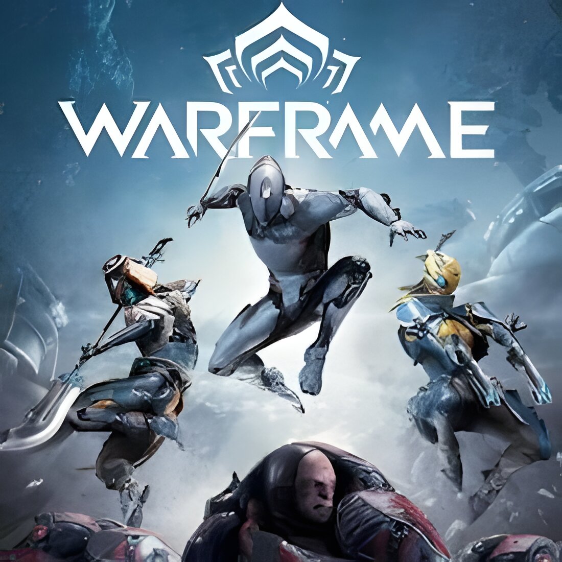 Free Warframe PC Game