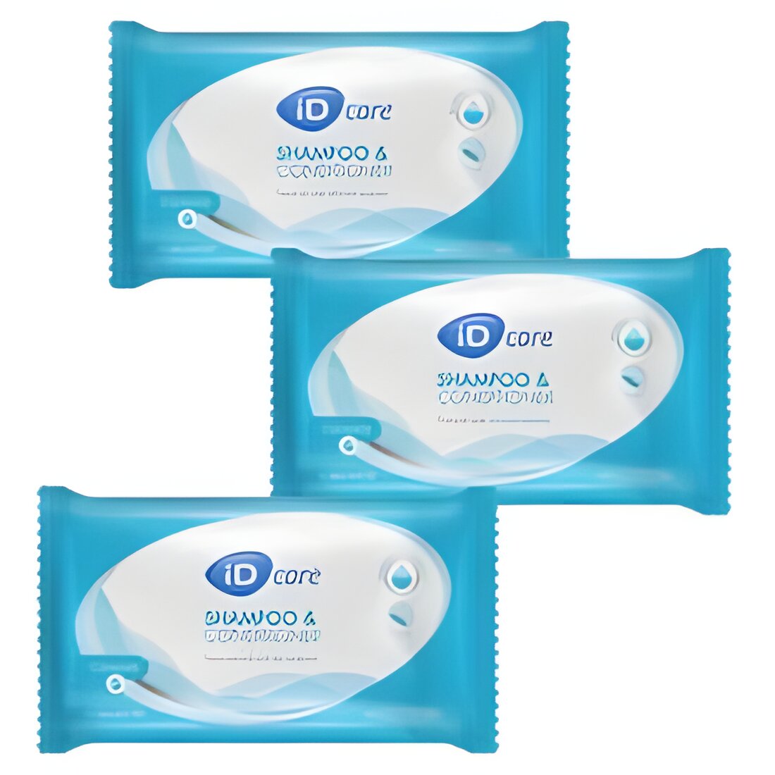 Free Id Care Shampoo Cap