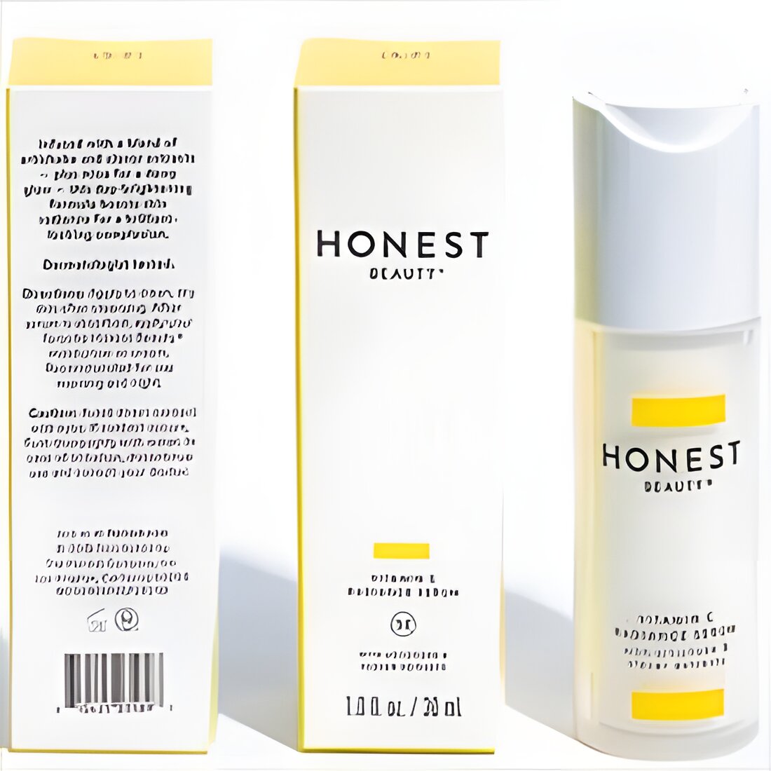 Free Honest Beauty Vitamin C Radiance Serum