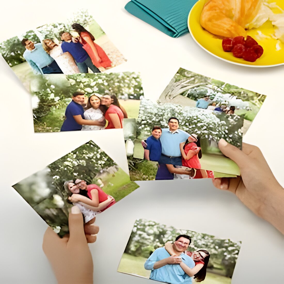 Free 8×10 Photo Print At Walgreens