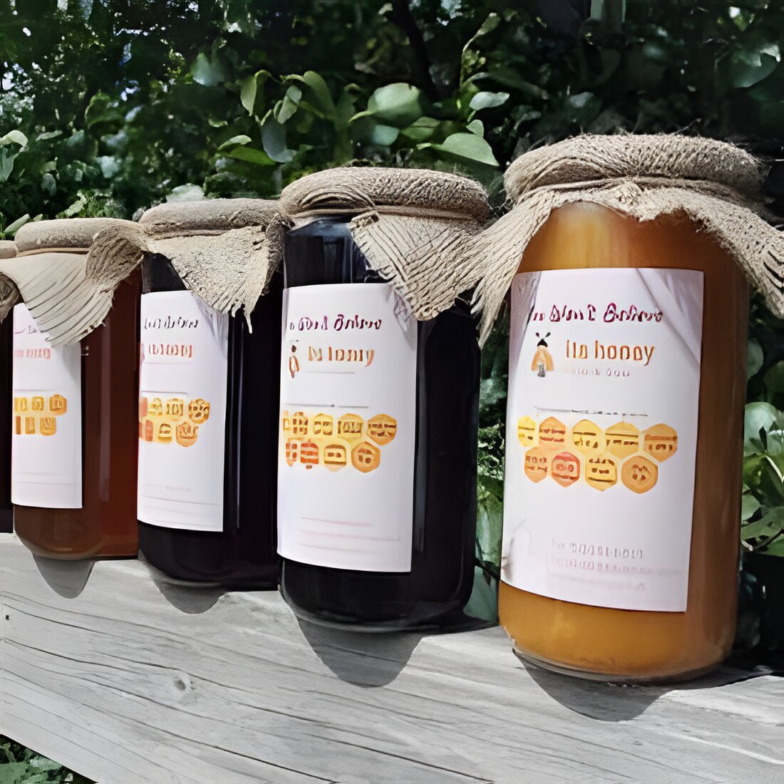 Free Honey Samples