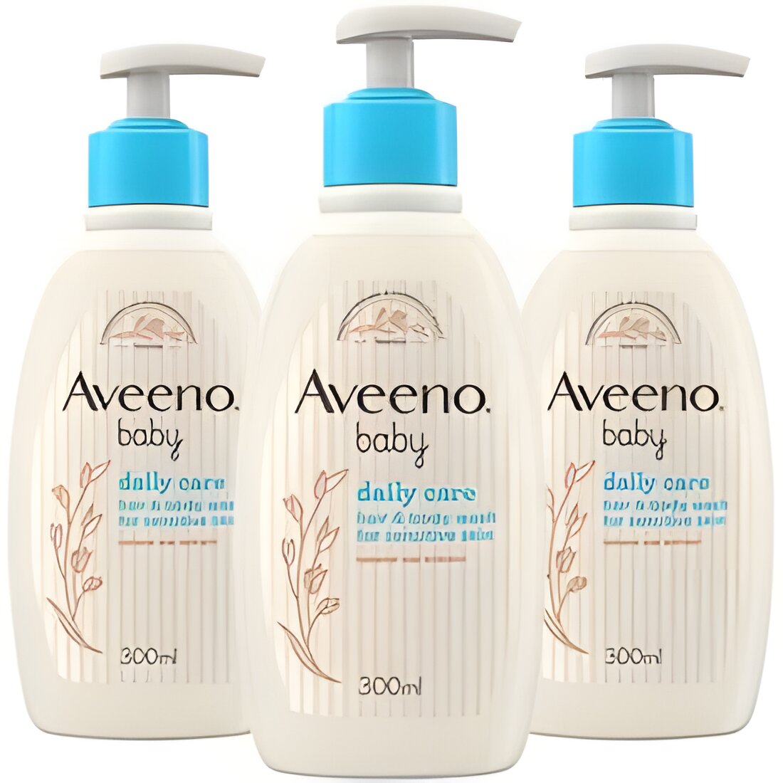 Free Aveeno Baby Daily Care Hair & Bodywash