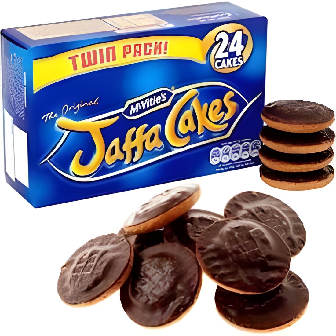 Free Jaffa Cakes