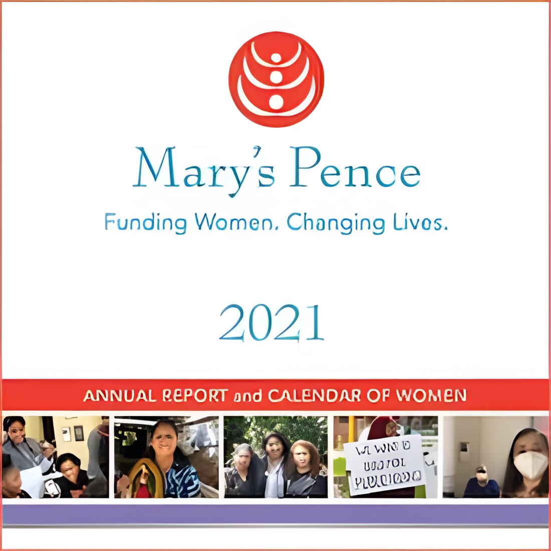 Free Mary's Pence Calendar Of Women