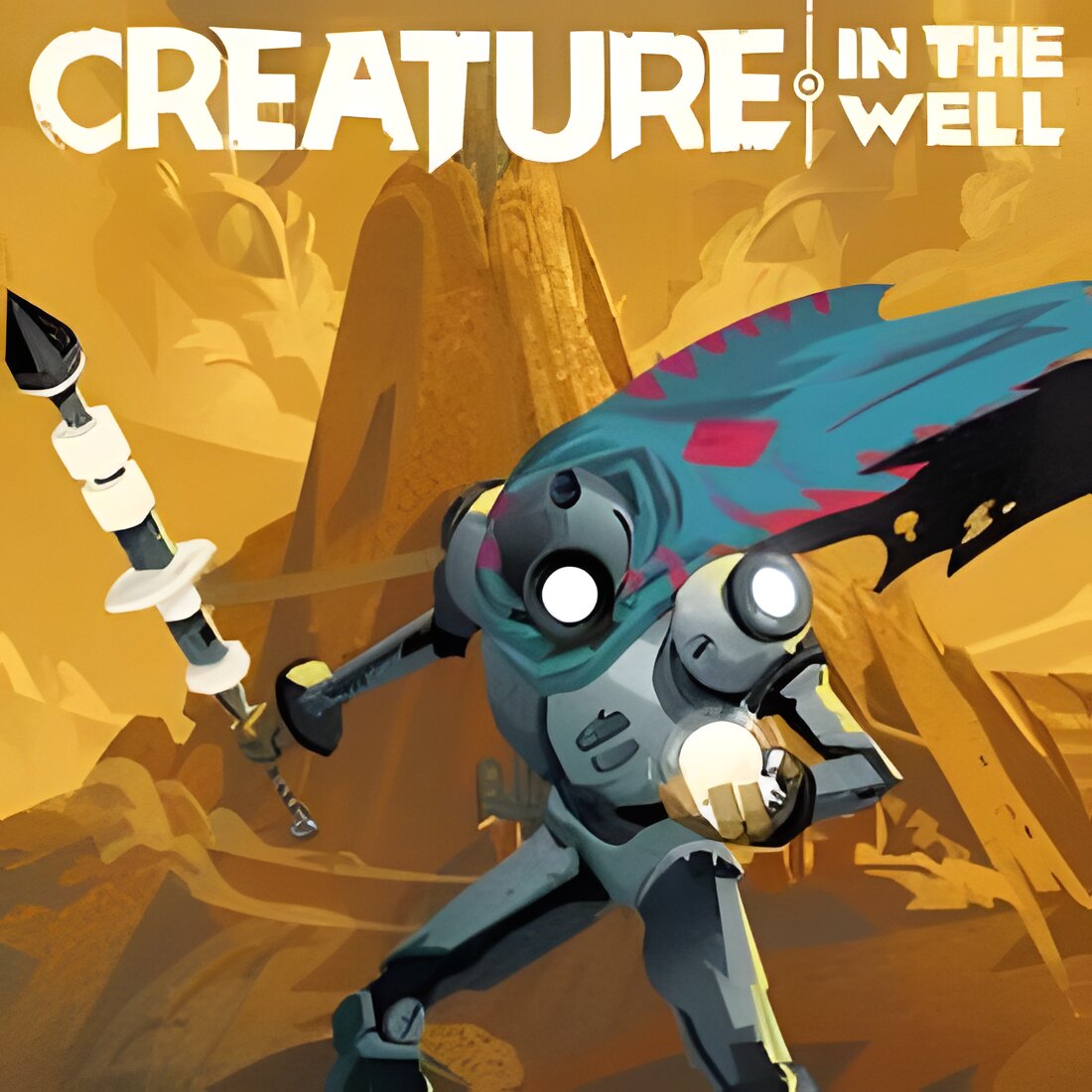 Free Creature In The Well PC Game